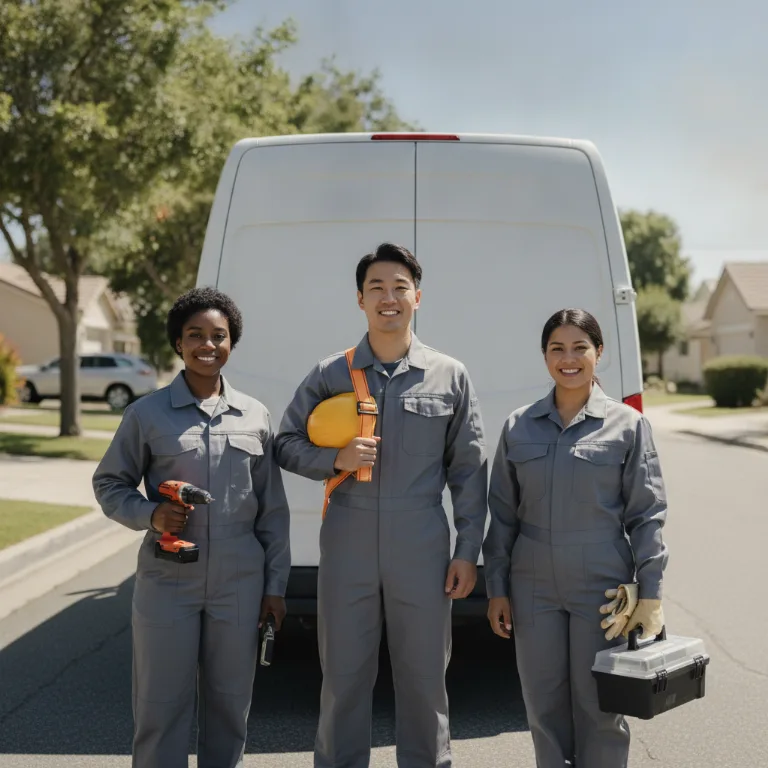 Solar Panel Installer team in Arlington